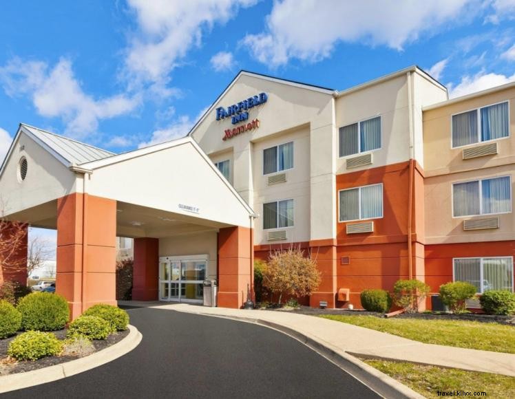 Fairfield Inn Louisville Sud 