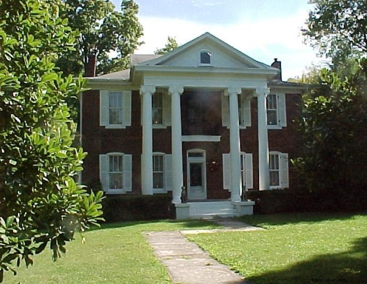 Bed &Breakfast Federal Grove 