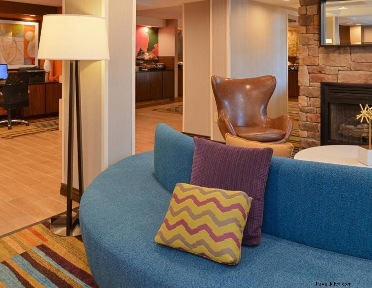 Fairfield Inn &Suites (Georgetown) 