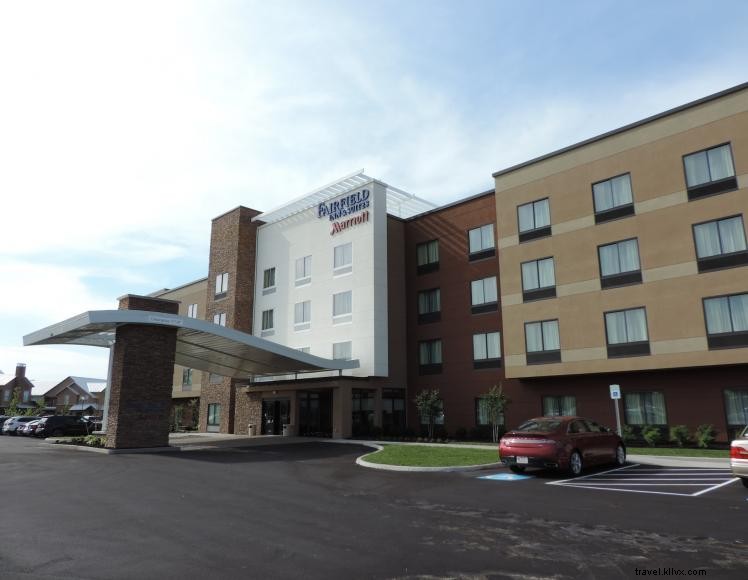 Fairfield Inn &Suites (Bowling Green) 