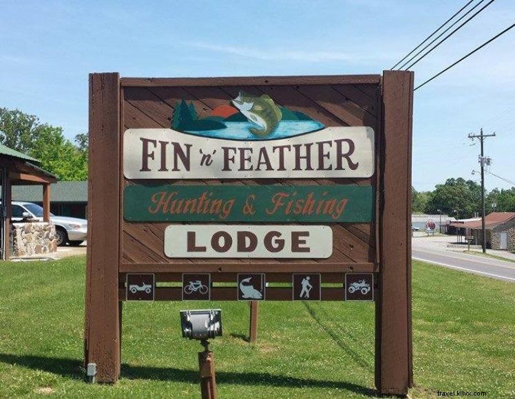 Fin-N-Feather 