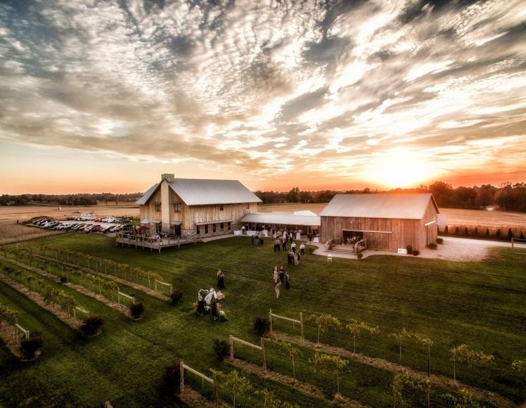 Agriculteur &Français Winery &Café 