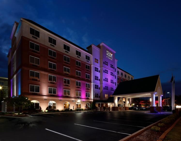 Four Points by Sheraton Louisville Airport 