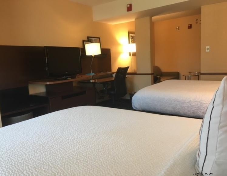 Fairfield Inn &Suites (Frankfort) 