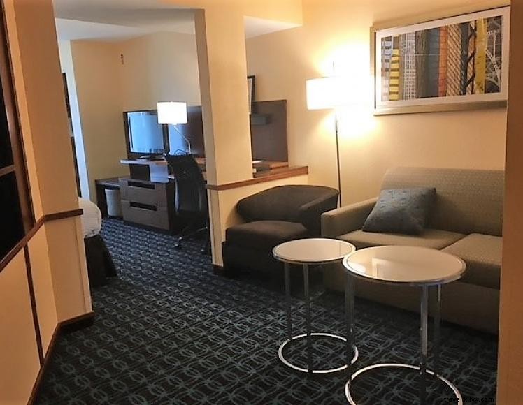 Fairfield Inn &Suites (Francoforte) 