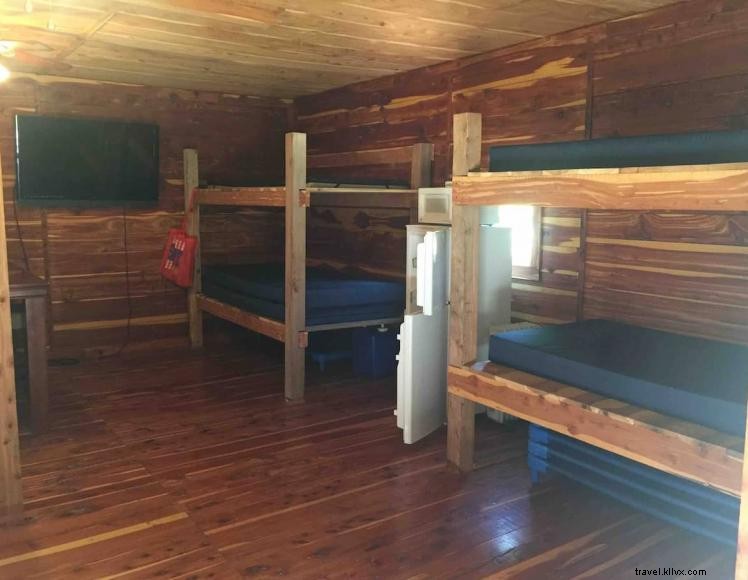 Foggy Bottom Bunk House 