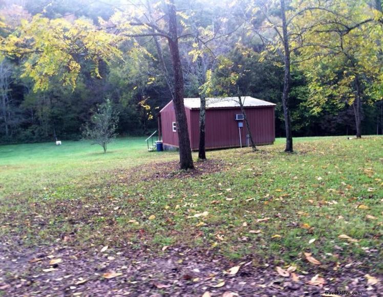 Foggy Bottom Bunk House 