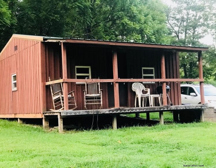 Foggy Bottom Bunk House 