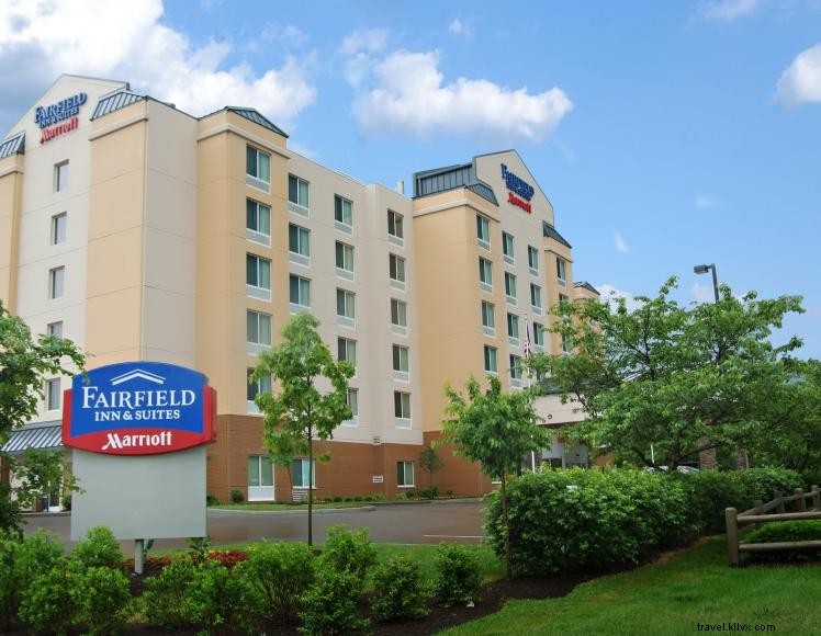 Fairfield Inn &Suites (Lexington Norte) 