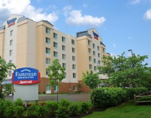 Fairfield Inn &Suites (Lexington North) 
