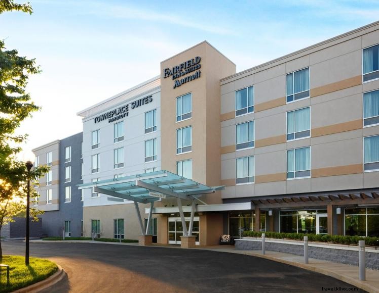 Fairfield Inn Louisville Nord-Est 