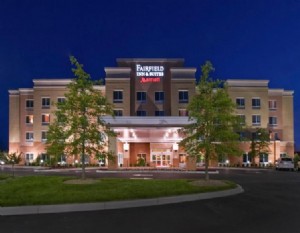 Fairfield Inn &Suites by Marriott Louisville Est 