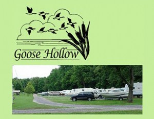 Parque de casas rodantes y camping Goose Hollow 
