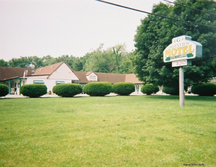 Motel Greenview 