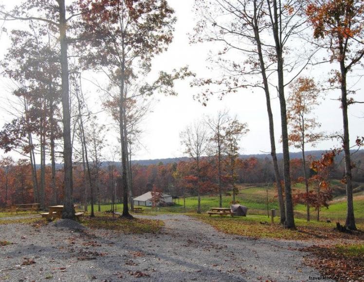 Good Steward Family Campground 