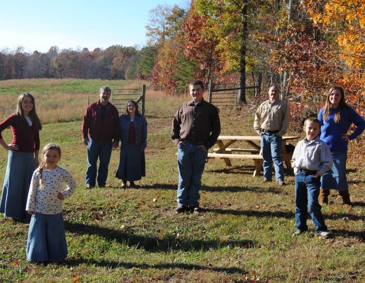 Good Steward Family Campground 