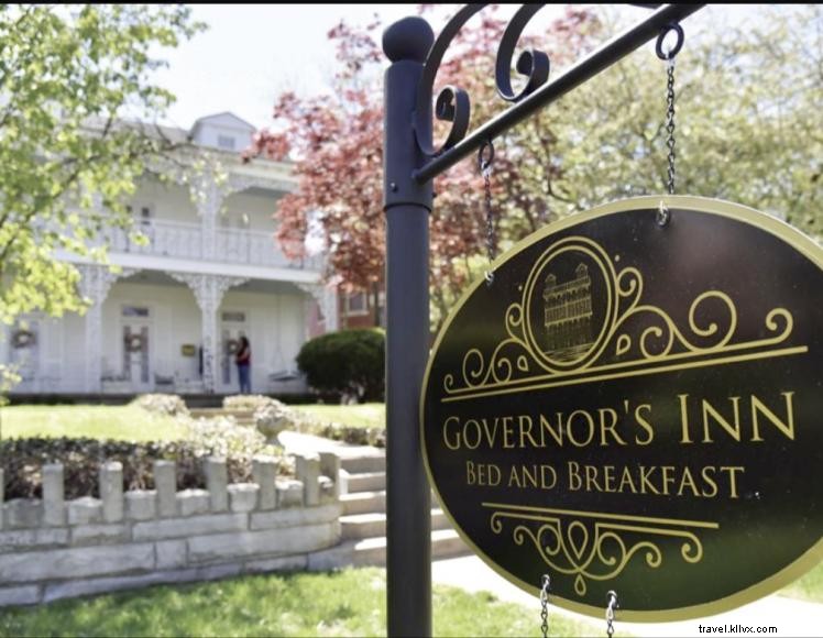 Bed &Breakfast del Governors Inn 