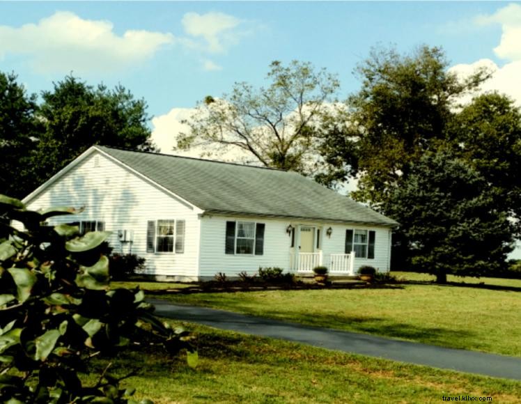 Glenriver Cottage 