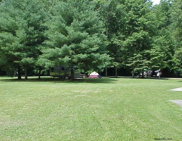 Great Meadows Campground 