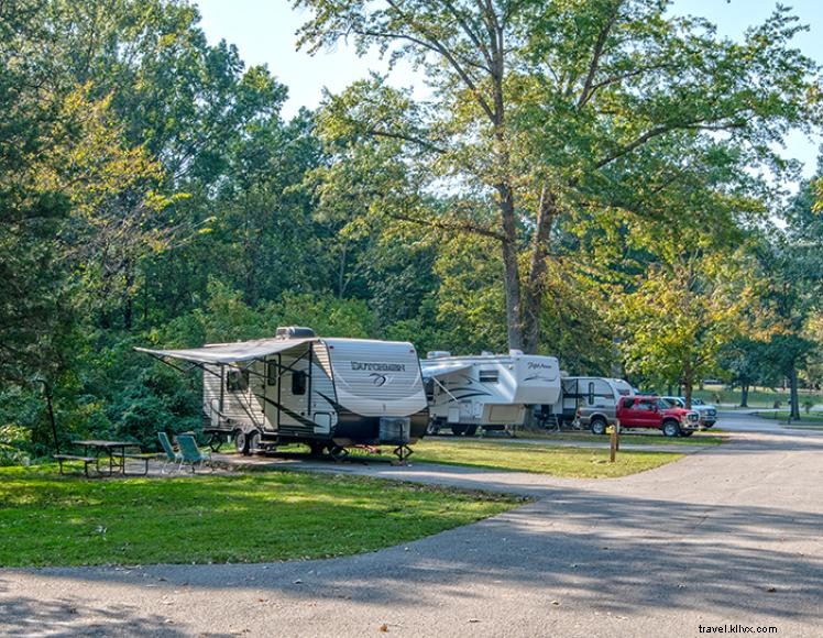 Parc d État du complexe General Butler 