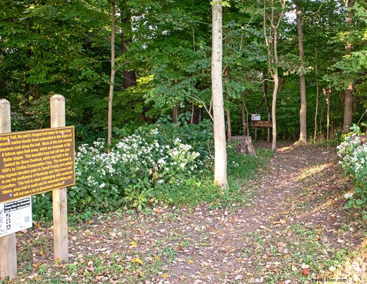 Parc d État du complexe General Butler 