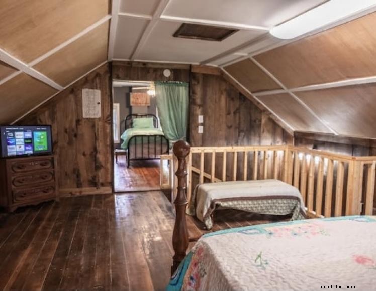 Cottage della nonna e del papa (Airbnb) 