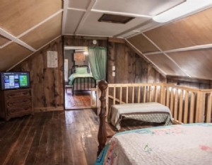 Cottage della nonna e del papa (Airbnb) 
