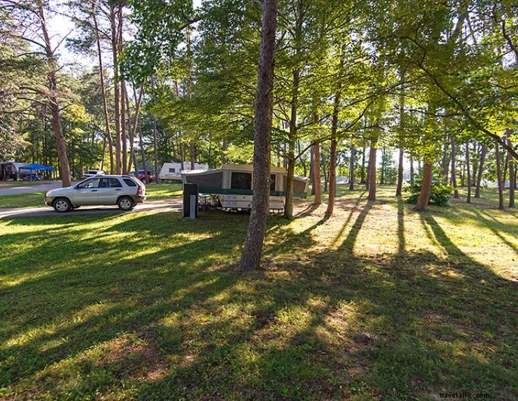 Grayson Lake State Park 