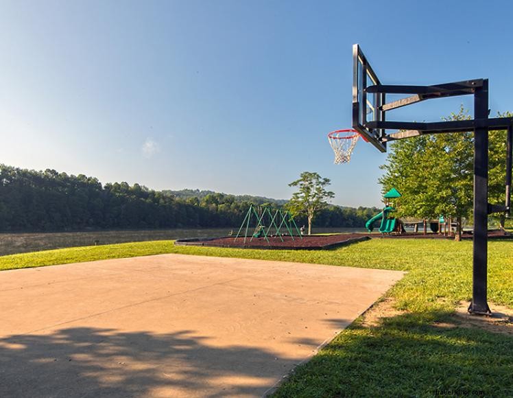 Grayson Lake State Park 