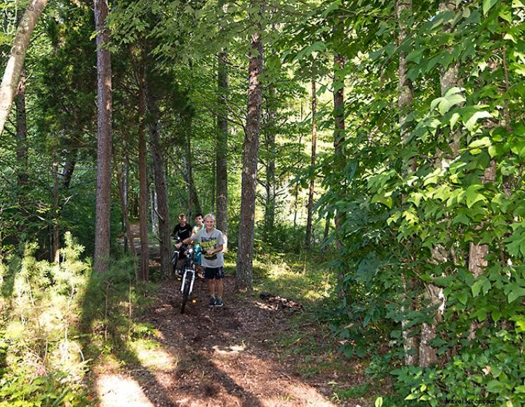 Grayson Lake State Park 