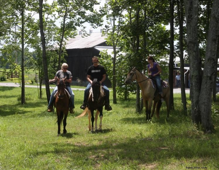 Green River Stables 