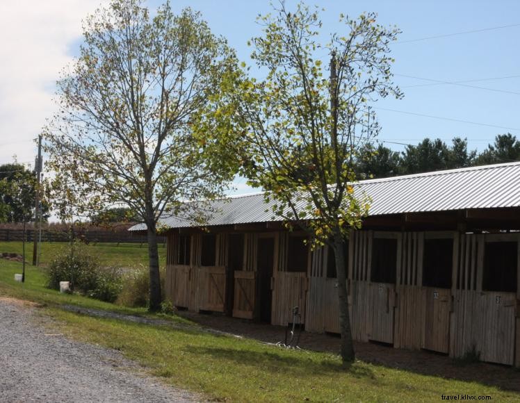 Green River Stables 