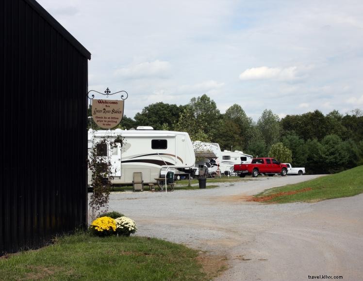 Green River Stables 