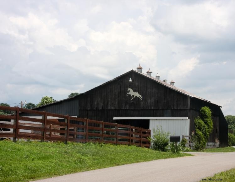 Green River Stables 