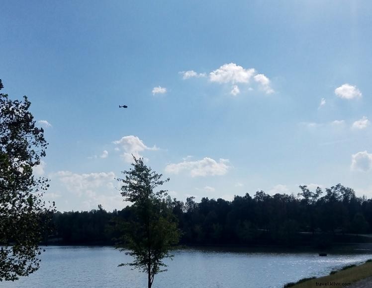 Gregory Lake Campground 