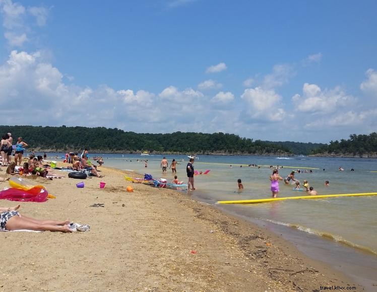 Parque Estadual Green River Lake 