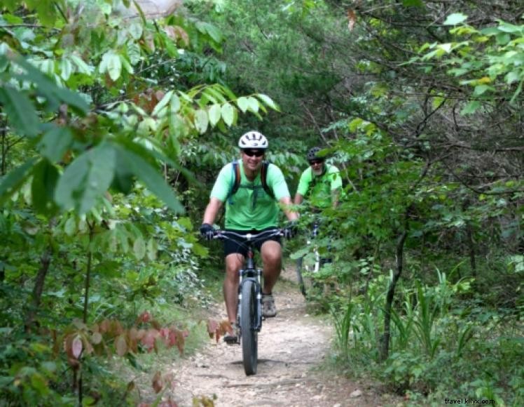 Parque Estadual Green River Lake 