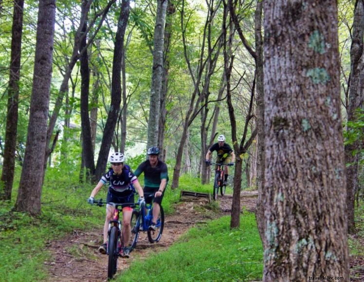 Taman Negara Bagian Danau Sungai Hijau 