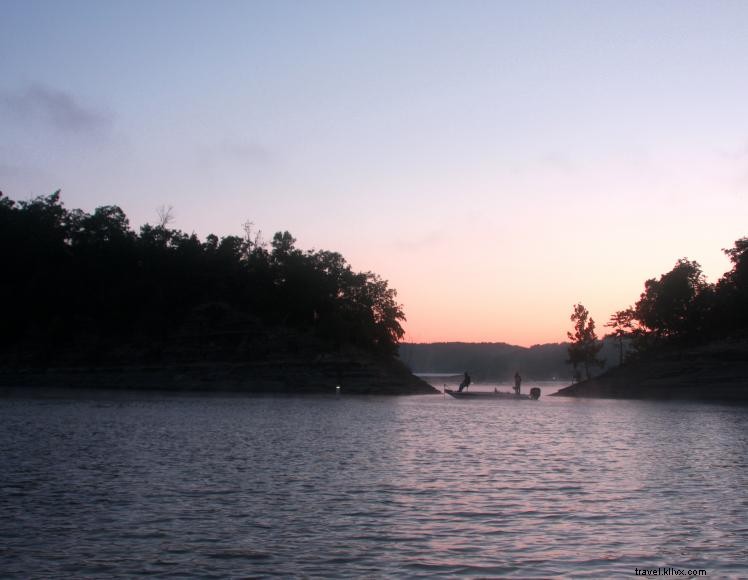 Taman Negara Bagian Danau Sungai Hijau 