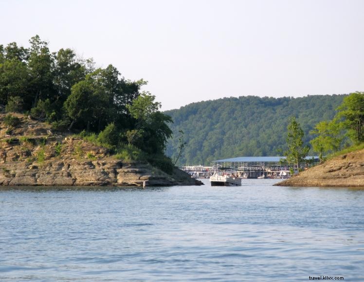 Taman Negara Bagian Danau Sungai Hijau 