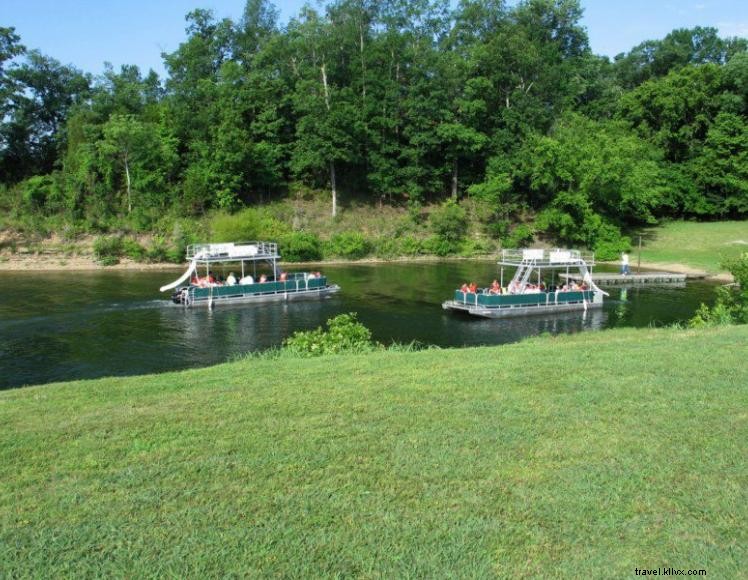 Parque Estadual Green River Lake 