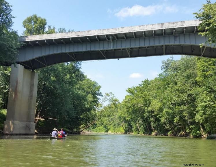 Green River Park y Arboretum en Thelma Stovall Park 