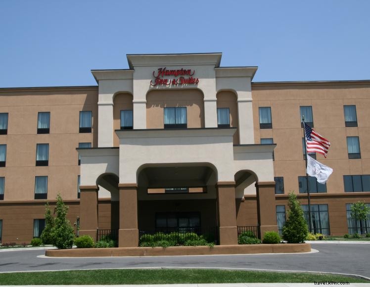 Hampton Inn &Suites (Paducah) 