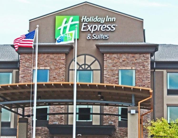 Holiday Inn Express＆Suitesグラスゴー 
