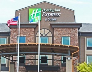 Holiday Inn Express＆Suitesグラスゴー 