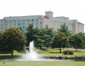Holiday Inn University Plaza 