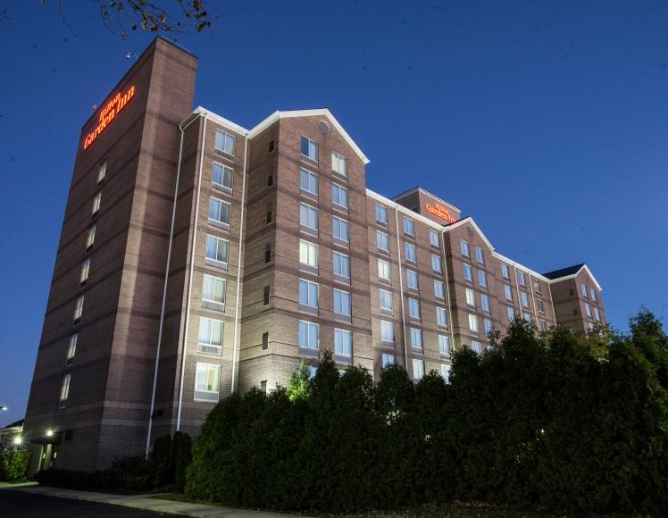 Hilton Garden Inn Bandara Louisville 