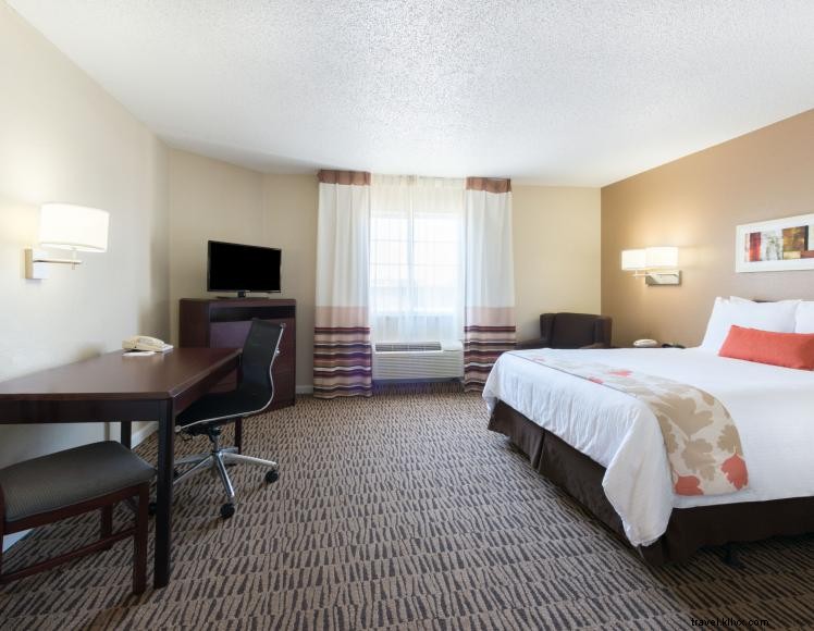 Suite Hawthorn oleh Wyndham Louisville/Jeffersontown 