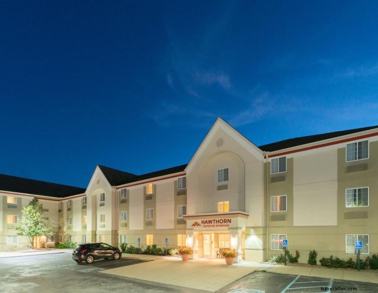 Hawthorn Suites par Wyndham Louisville/Jeffersontown 