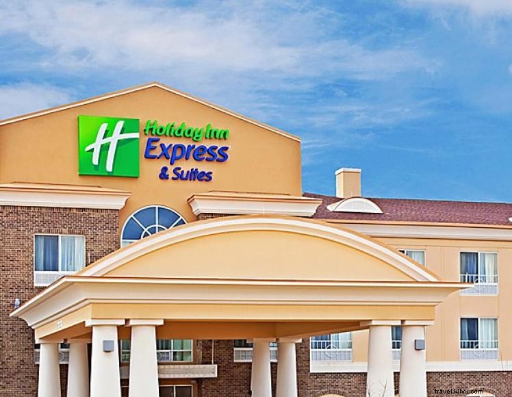 Holiday Inn Express / Richwood 